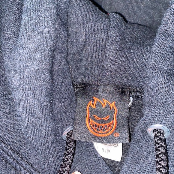 Sprite fire hoodie - Picture 3 of 3